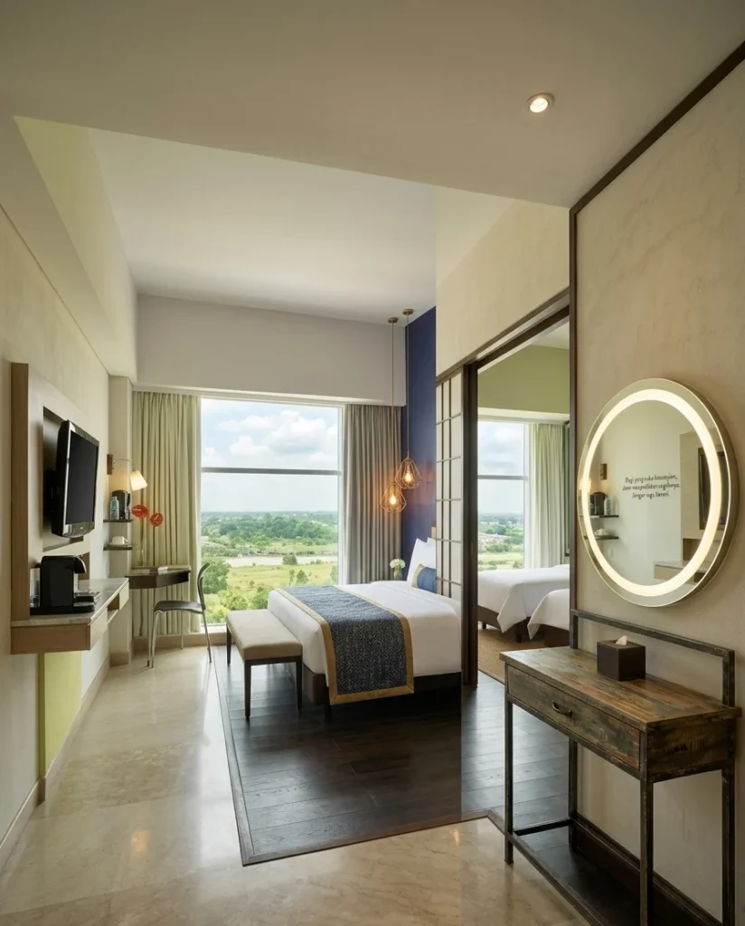 Hotel Reservation Services: Curated Stays for Business & Leisure